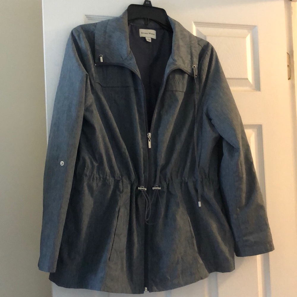 Studio works jacket!
